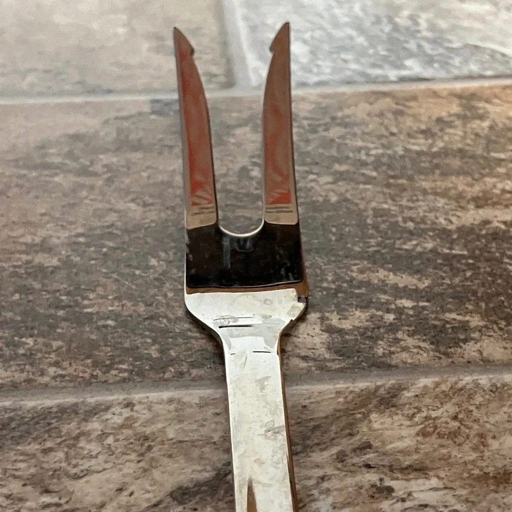 Unbranded stainless steel